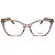 Óculos de Grau Guess Gu2965 047 55X18 140 - Imagem 2