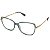 Óculos de Grau Max&Co. Mo5102 096 54x14 145 - Imagem 1