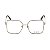 Óculos de Grau Guess Gu2824 001 57X16 140 - Imagem 2