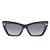 Óculos de Sol Tom Ford Tf871 01B 56X15 140 Wyatt - Imagem 2