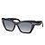 Óculos de Sol Tom Ford Tf871 01B 56X15 140 Wyatt - Imagem 1
