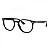Óculos de Grau Ray-Ban Rb7151 2000 52X19 145 Hexagonal - Imagem 1