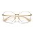 Óculos de Grau Vogue Vo4287l 5120 54X17 140 - Imagem 4