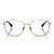 Óculos de Grau Vogue Vo4319B 848 54X17 140 - Imagem 2
