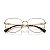 Óculos de Grau Vogue Vo4319B 848 54X17 140 - Imagem 4