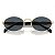 Óculos de Sol Prada Pr65Zs Zvn-09t 55X20 140 - Imagem 4