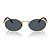 Óculos de Sol Prada Pr65Zs Zvn-09t 55X20 140 - Imagem 2
