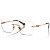 Óculos de Grau Vogue Vo4320B 5152 53X17 140 - Imagem 1