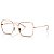 Óculos de Grau Vogue Vo4328D 5152 54X19 145 - Imagem 1