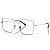 Óculos de Grau Vogue Vo4328D 848 54X19 145 - Imagem 1