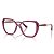Óculos de Grau Vogue Vo5650l 3227 53x16 140 - Imagem 1