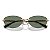 Óculos de Sol Michael Kors Mk1151 1896/3h 58X16 140 Manchester - Imagem 4