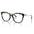 Óculos de Grau Michael Kors Mk4076U 3006 54X17 140 Roma - Imagem 1