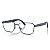 Óculos de Grau Ray-Ban Rb6537 3184 54X19 145 - Imagem 1