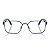 Óculos de Grau Ray-Ban Rb6537 3184 54X19 145 - Imagem 2