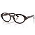 Óculos de Grau Ray-Ban Rb7257 8320 54x20 145 Shilo - Imagem 1
