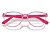 Óculos de Grau Ray-Ban Junior Rb1631 3976 45X16 130 Infantil - Imagem 4