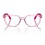 Óculos de Grau Ray-Ban Junior Rb1632 3976 46X16 130 Infantil - Imagem 2