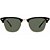 Óculos de Sol Ray-Ban Rb3016 W0365 51 Clubmaster - Imagem 2