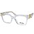 Óculos de Grau Miu Miu Mu04Uv 2Az-1O1 52X19 135 - Imagem 1