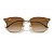 Óculos de Sol Ray-Ban Rb4416 6721/51 53 New Clubmaster - Imagem 2