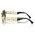 Óculos de Sol Versace Ve2290 1002/87 61x13 145 - Imagem 3