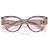Óculos de Grau Miu Miu Mu01Vv 12W-1O1 52X21 135 - Imagem 4