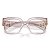 Óculos de Grau Miu Miu Mu04Uv 12W-1O1 52X19 135 - Imagem 4