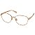 Óculos de Grau Max&Co. Mo5148 025 54x16 140 - Imagem 1