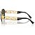 Óculos de Sol Versace Ve2289 1002/87 61x13 145 - Imagem 3