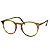 Óculos de Grau Oliver Peoples Ov5183 1011 47X22 145 O´Malley - Imagem 1