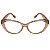 Óculos de Grau Max&Co. Mo5188 072 53x16 140 - Imagem 2