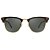 Óculos de Sol Ray-Ban Rb3016 W0366 51 Clubmaster - Imagem 2