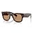 Óculos de Sol Ray-Ban Rb0840s 902/53 51 Mega Wayfarer - Imagem 1