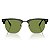 Óculos de Sol Ray-Ban Rb3016 601S/4E 51 Clubmaster - Imagem 2