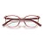 Óculos de Grau Ray-Ban Junior Rb9097V 7516 46X16 130 Elliot Infantil - Imagem 4