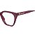 Óculos de Grau Love Moschino Mol627 Mu1 52X17 140 - Imagem 3