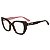 Óculos de Grau Love Moschino Mol672 2Vm 53X19 140 - Imagem 1