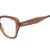 Óculos de Grau Moschino Mos665 Fwn 52X17 140 - Imagem 3