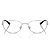 Óculos de Grau Ray-Ban Rb3774Vd 2501 55x19 145 - Imagem 2