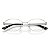Óculos de Grau Ray-Ban Rb3774Vd 2501 55x19 145 - Imagem 4