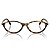 Óculos de Grau Miu Miu Mu09Xv Vau-1O1 54X17 140 - Imagem 2