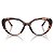 Óculos de Grau Michael Kors Mk4181u 4031 53X18 140 St. Thomaz - Imagem 2