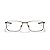 Óculos de Grau Oakley Ox3217-02 55X17 138 Socket 5.0 - Imagem 2