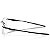 Óculos de Grau Oakley Ox5115-02 53X18 139 Wingfold Evs - Imagem 3