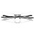 Óculos de Grau Oakley Ox5115-02 53X18 139 Wingfold Evs - Imagem 4