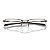 Óculos de Grau Oakley Ox3035-02 56X18 140 Addams 0.5 - Imagem 4