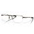 Óculos de Grau Oakley Ox3035-02 56X18 140 Addams 0.5 - Imagem 1