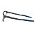 Óculos de Grau Oakley Ox8153-07 55x17 138 Metalink - Imagem 3