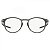 Óculos de Grau Oakley Ox8149-02 50X19 138 Pitchman R Carbon - Imagem 2
